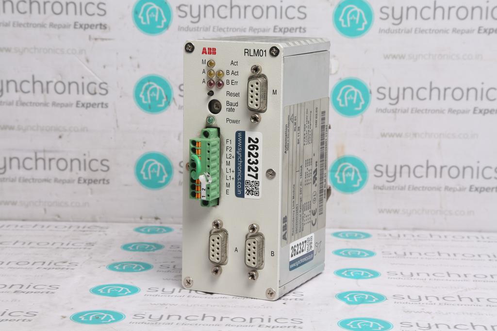 REDUNDANCY LINK MODULE 3BDZ000398R1