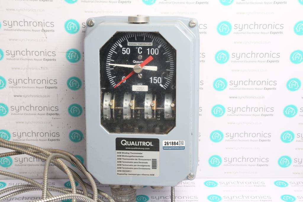 WINDING THERMOMETER AKM 152862-9