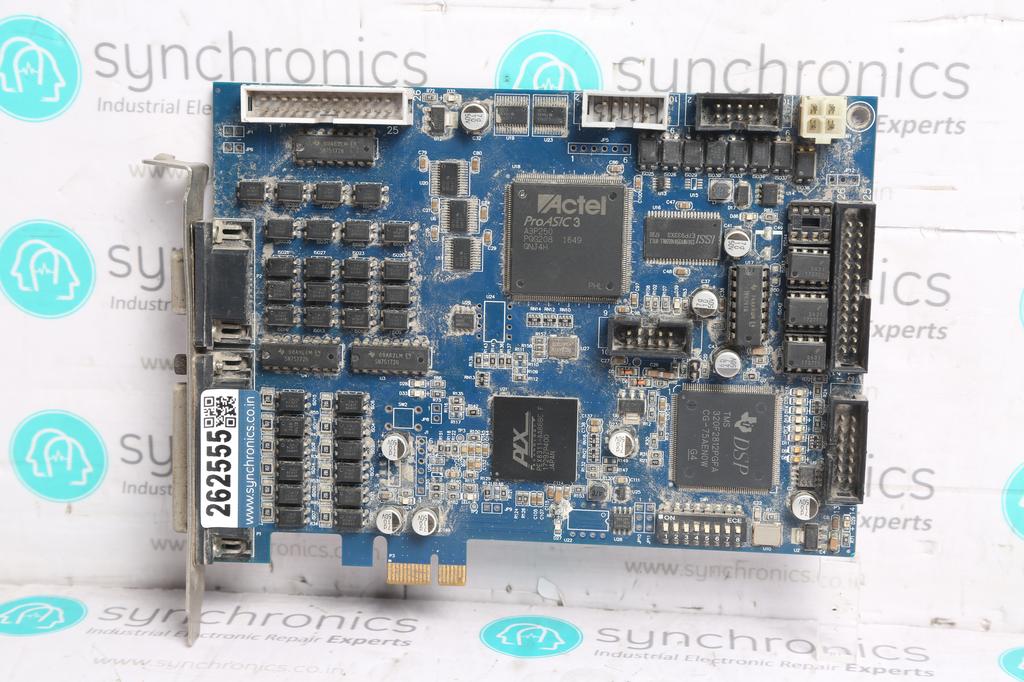 MOTION CONTROL CARD PCNCDSP3-PCIE-1507