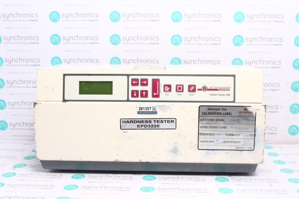 TABLET HARDNESS TESTER 8M