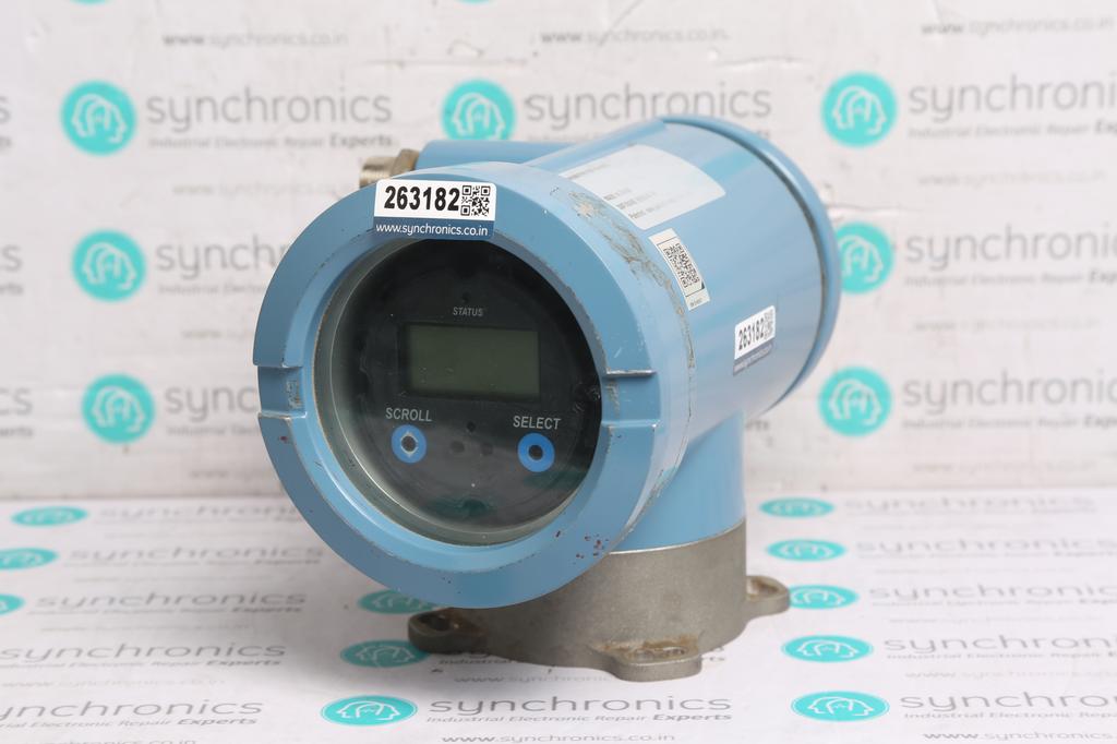 MICRO MOTION TRANSMITTER 1700I12ABFEZZZ