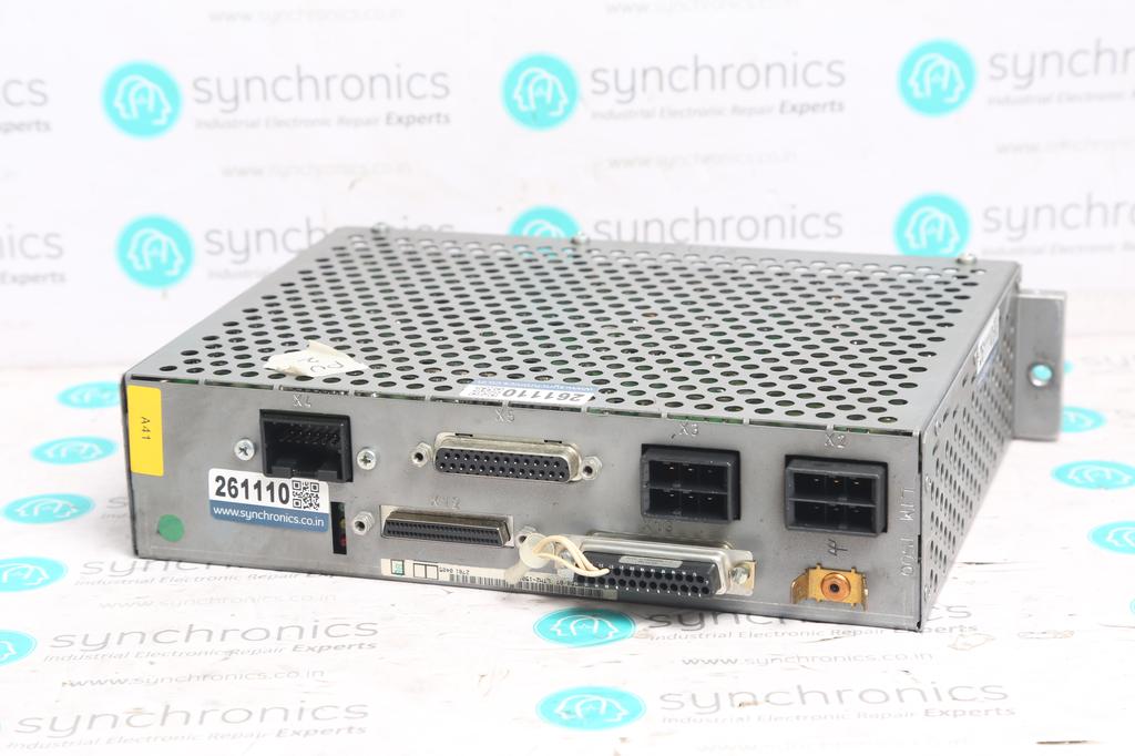 SERVO DRIVE 00-785-0858-07