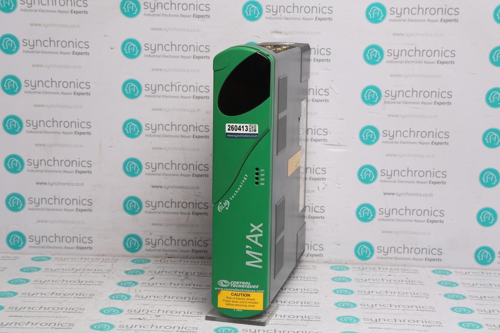 SERVO DRIVE M'AX 406_AN