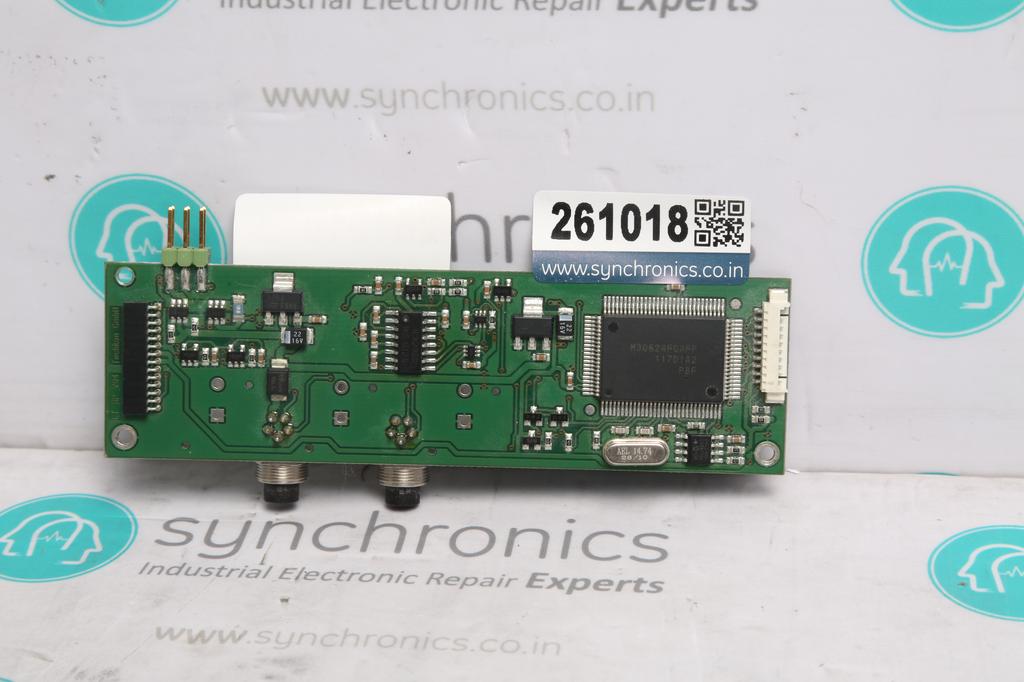 PDS-E Densitometer Control Card
