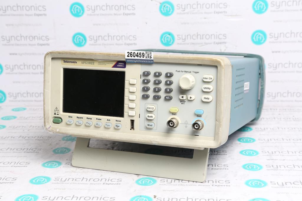 ARBITRARY FUNCTION GENERATOR AFG1022