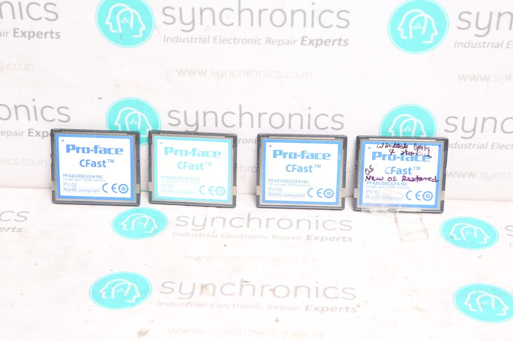 CF CARD PFXZCDSCCFA162