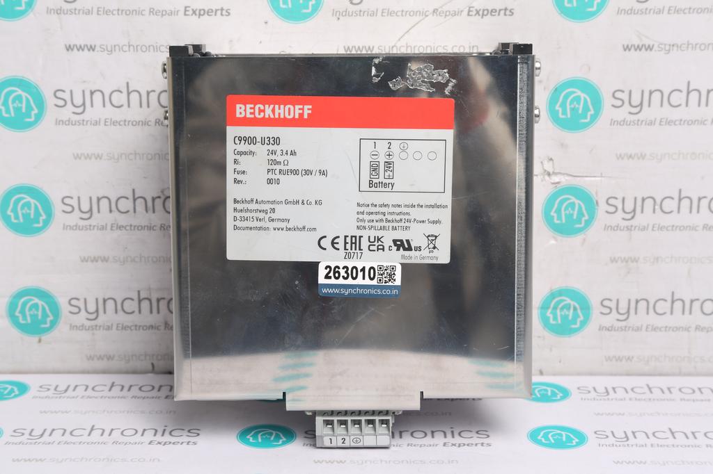 BATTERY PACK C9900-U330