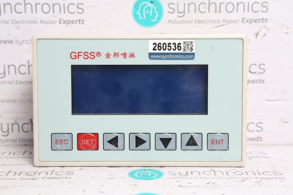 GFSS CONTROLLER P10120P011