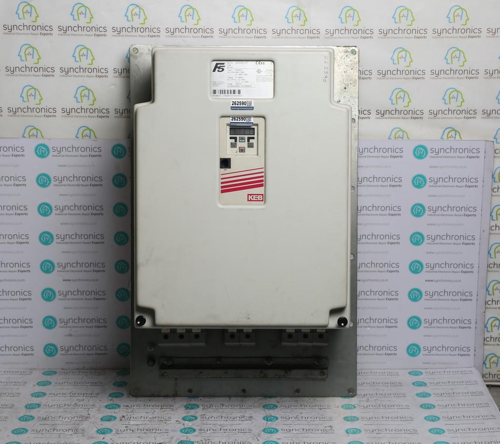 VARIABLE FREQUENCY DRIVE 24F5L0R-YV10