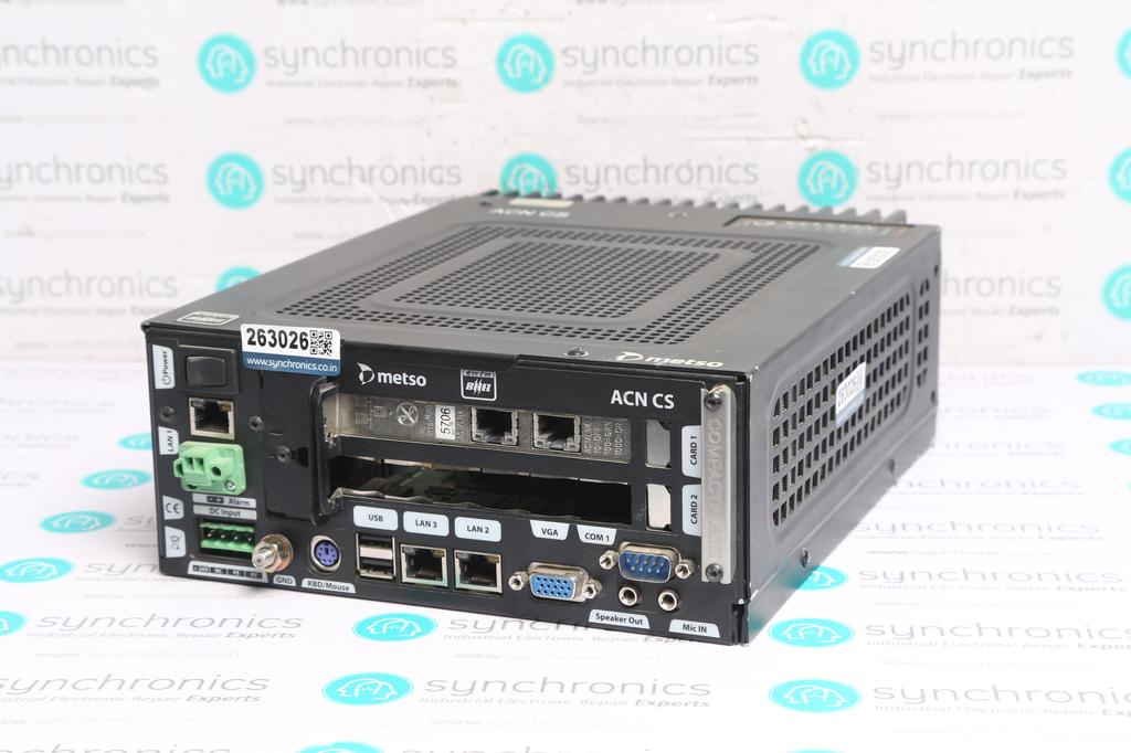 PROCESS STATION CONTROLLER ACN CS 69235PR52A