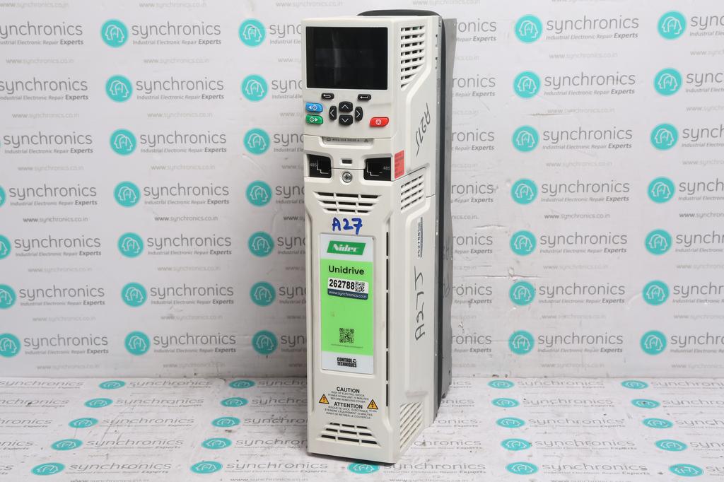 AC SERVO DRIVE M701-034 00100 A