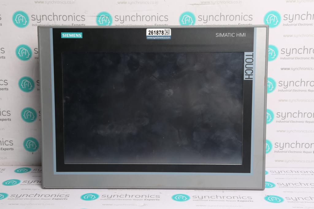 SIMATIC TP1200 1P Touchscreen Panel 6AV2124-0MC01-0AX0