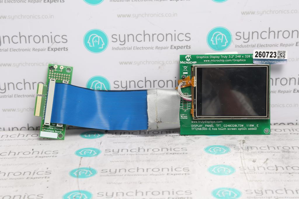 DISPLAY PANEL TFT G240320LTSW-118W-E