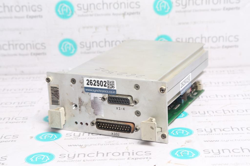 AMPLIFIER CARD 03506070