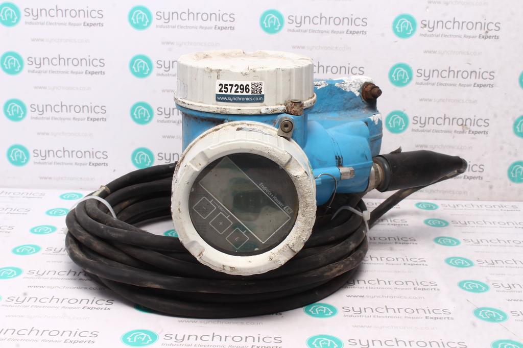 VORTEX FLOWMETER PROWIRL 200 7F2C50-1J409-0