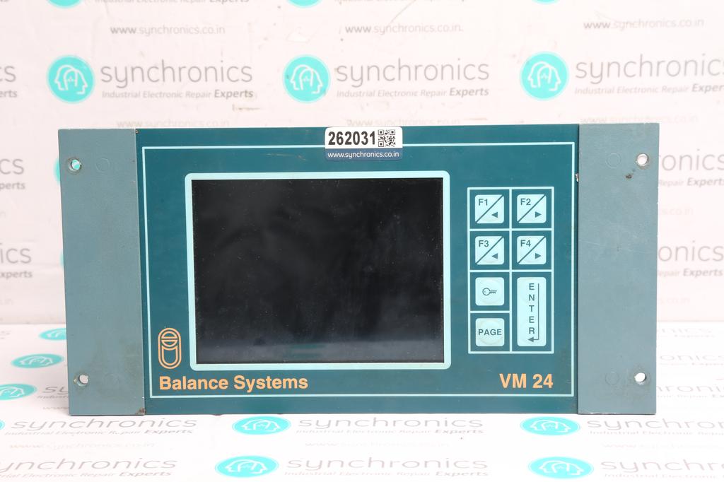 OPERATOR PANEL VM24