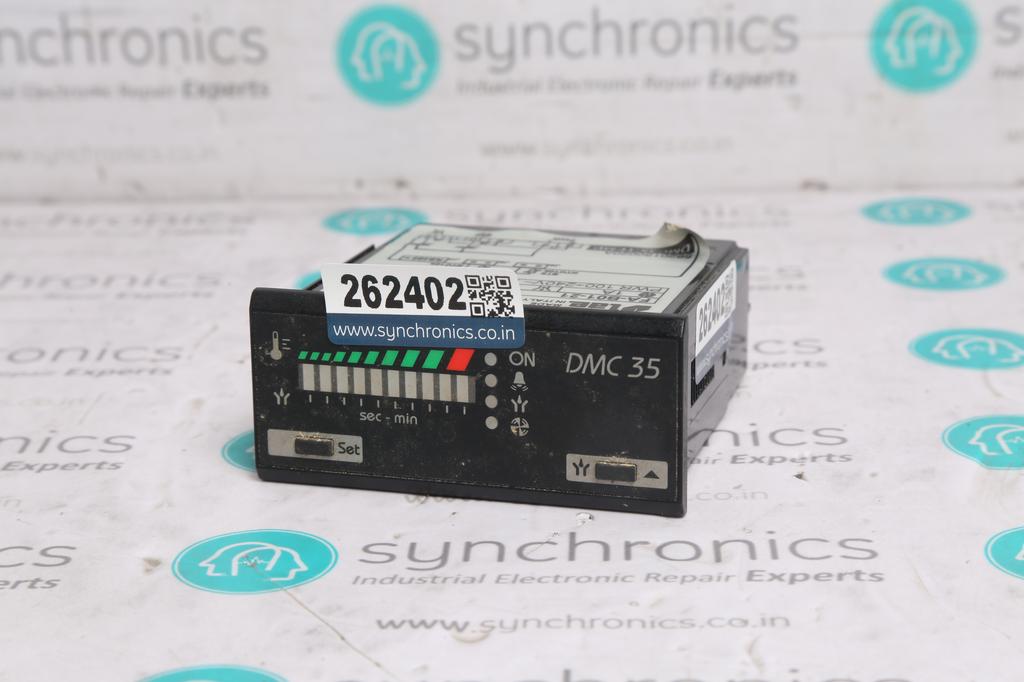 TEMPERATURE CONTROLLER DMC35 FA-B01-21