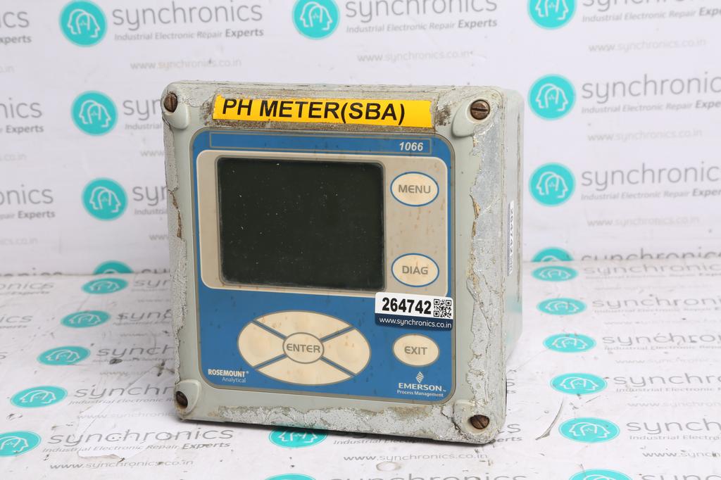 DUAL-INPUT INTELLIGENT ANALYZER 1066-P-HT-60