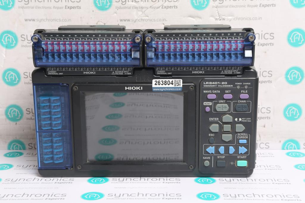 MEMORY HILOGGER L8401-20