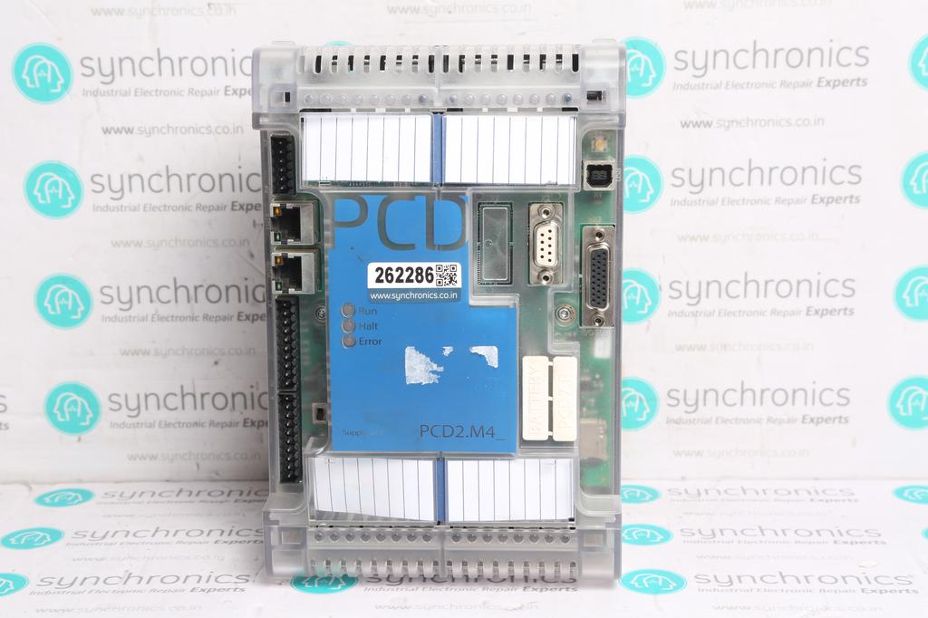 PLC SAIA PCD2-M4160