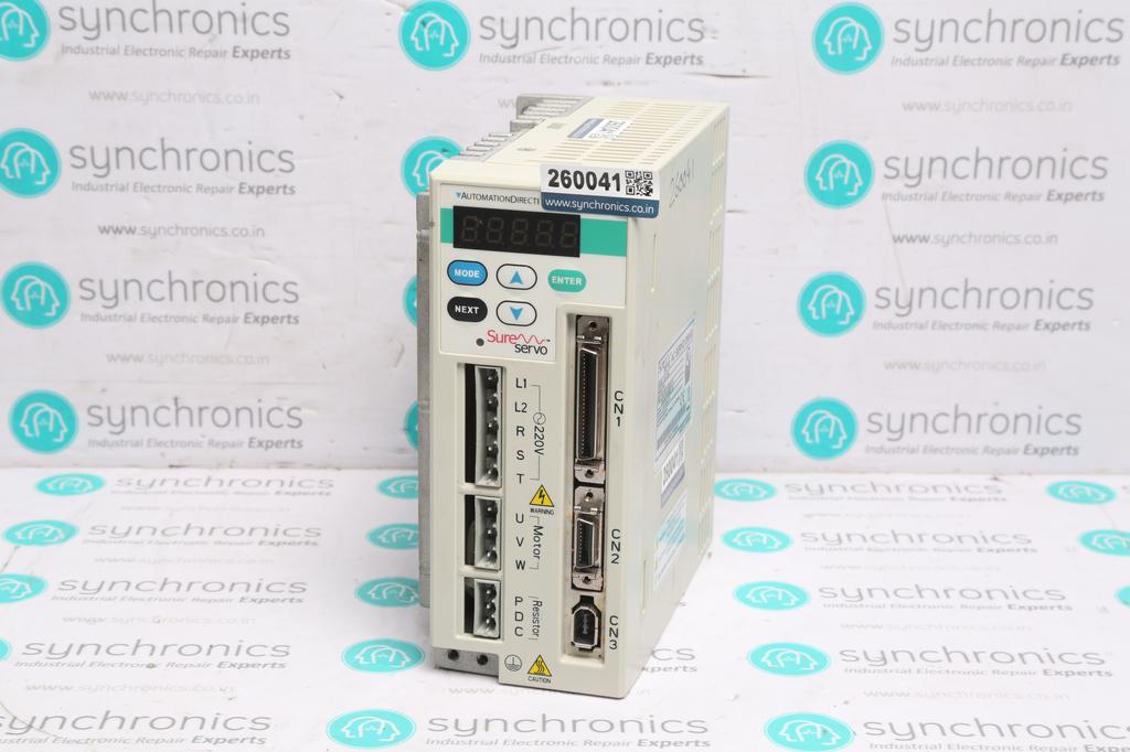 SURESERVO AC SERVO DRIVE SVA-2040