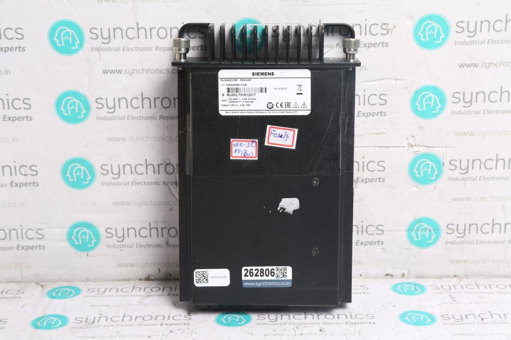 ETHERNET SWITCH RUGGEDCOM RSG2488
