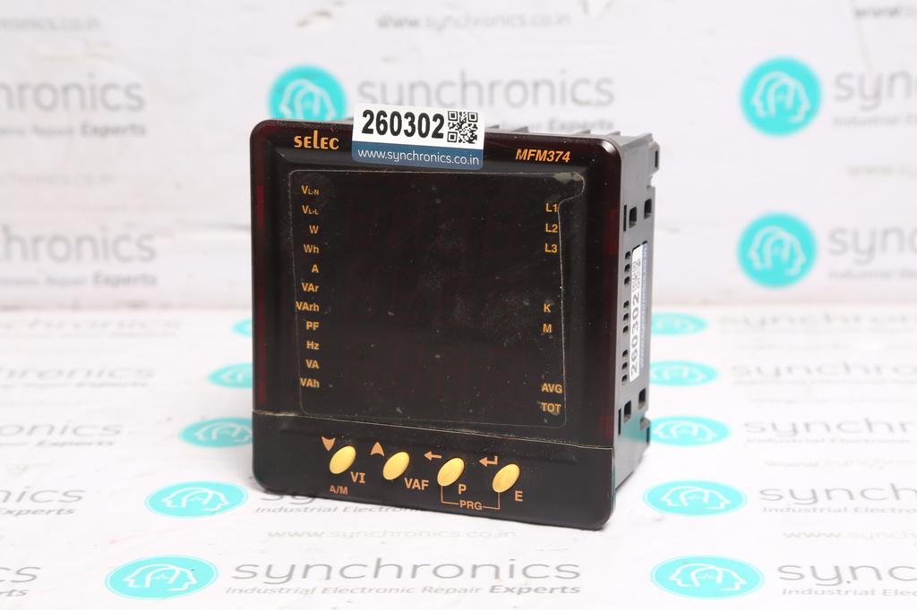 MULTIFUNCTION METER MFM374