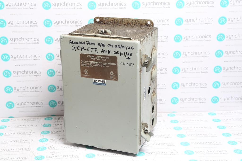 POWER DISTRIBUTION JUNCTION BOX A309204B