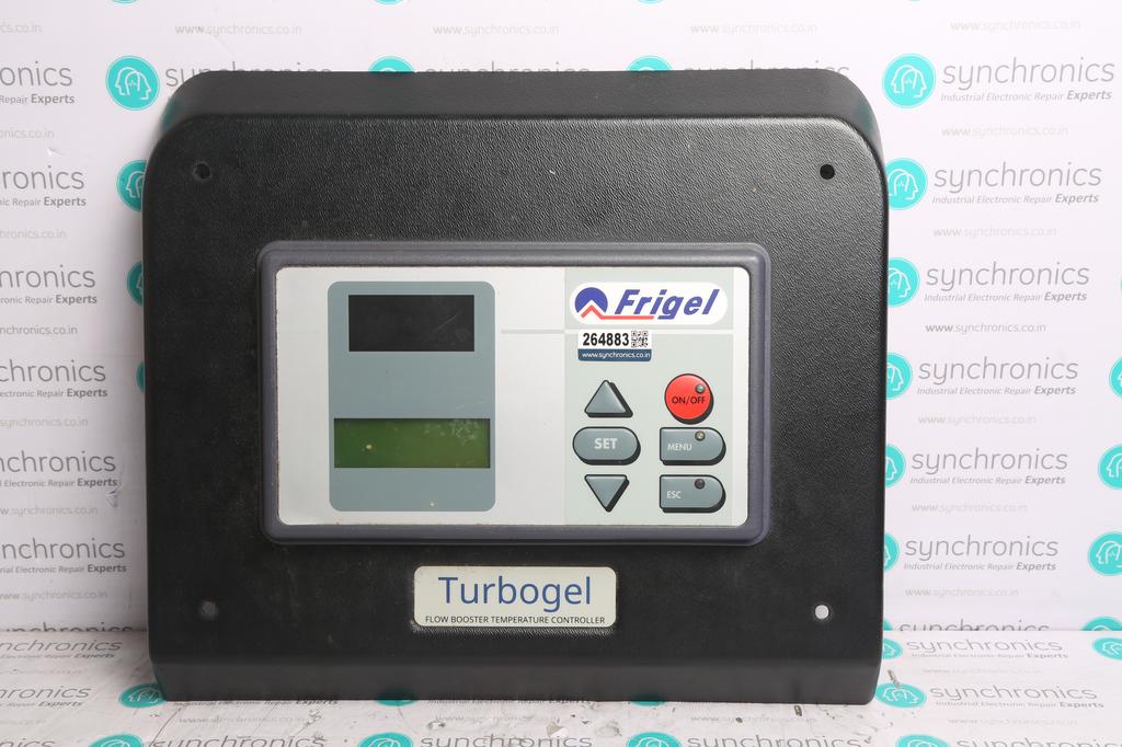 FLOW BOOSTER TEMPERATURE CONTROLLER