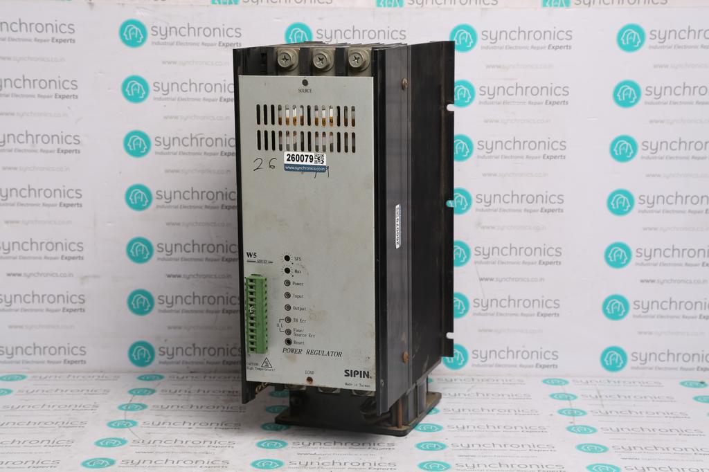 THYRISTOR POWER REGULATOR W5TP4V150-24J