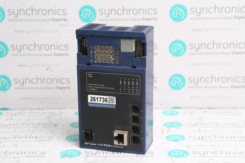 CANOPEN MODULE WP-LINE 511