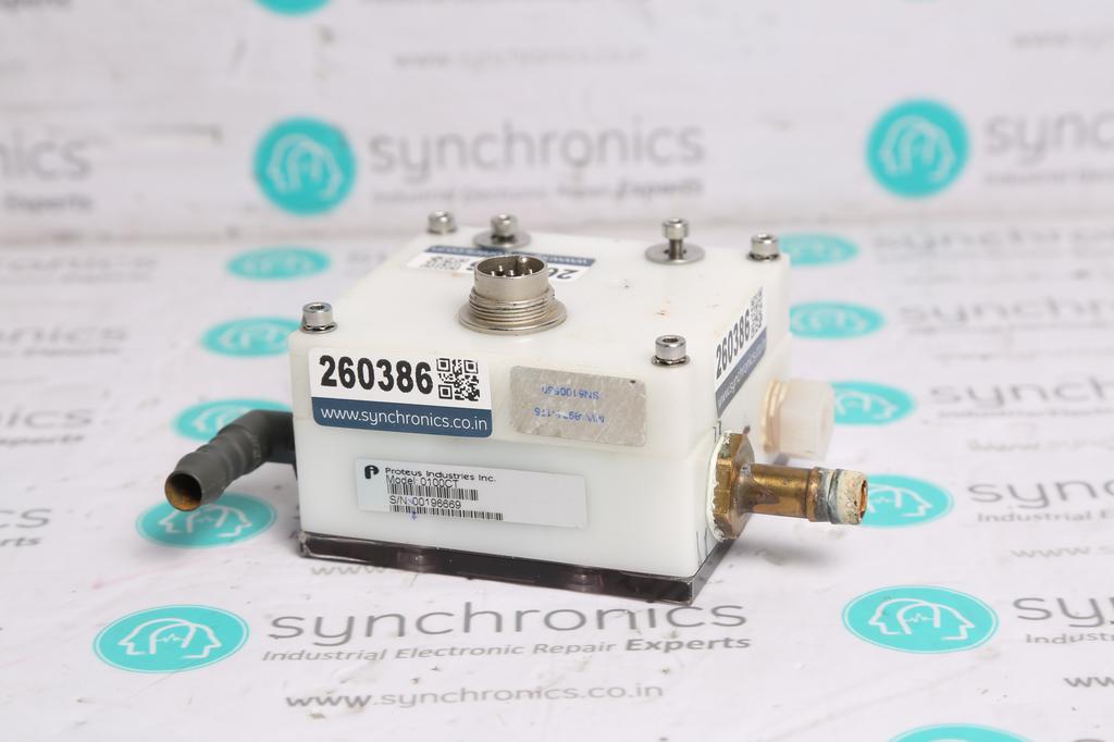 FLUID FLOW SWITCH 0100CT