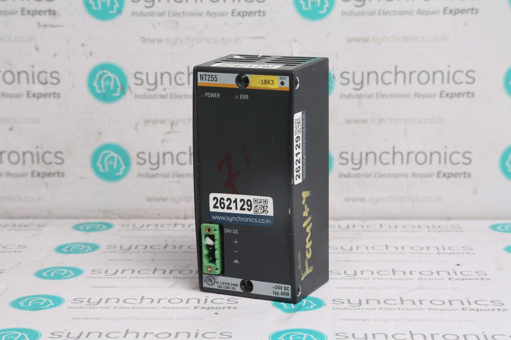 POWER SUPPLY UNIT NT255