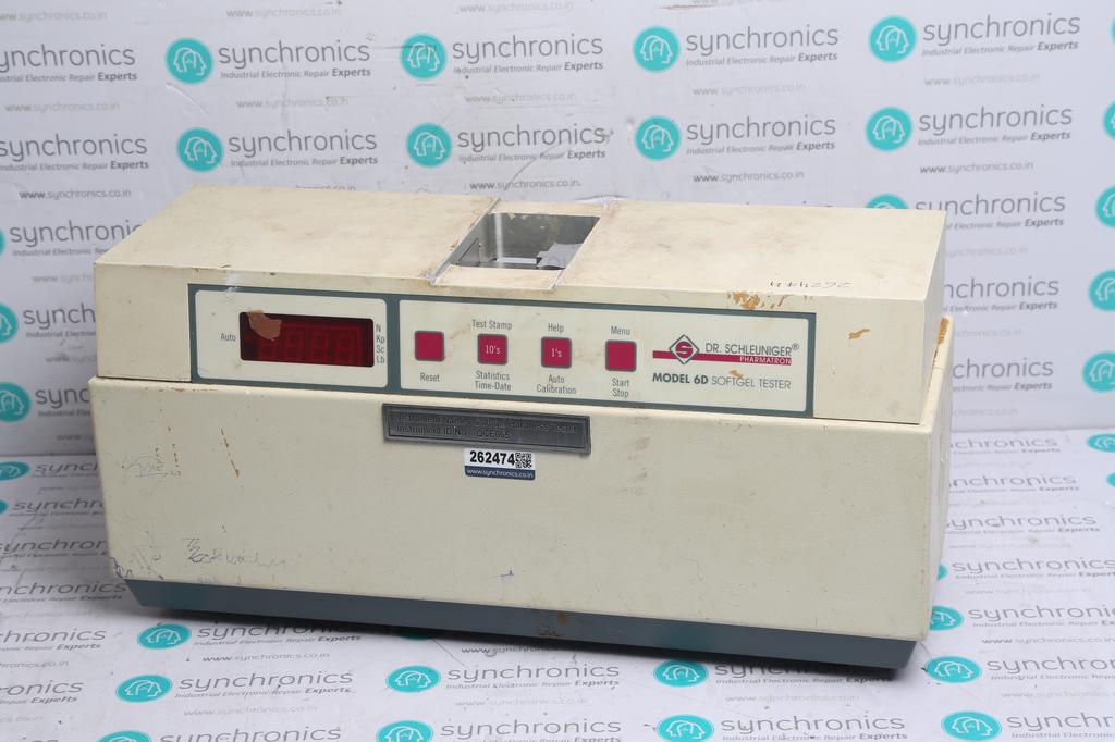 TABLET HARDNESS TESTER QCE065 6D