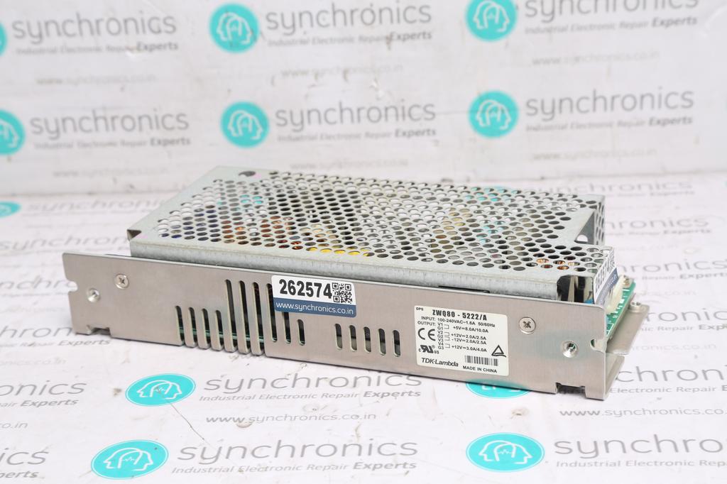 POWER SUPPLY ZWQ80-5222-A