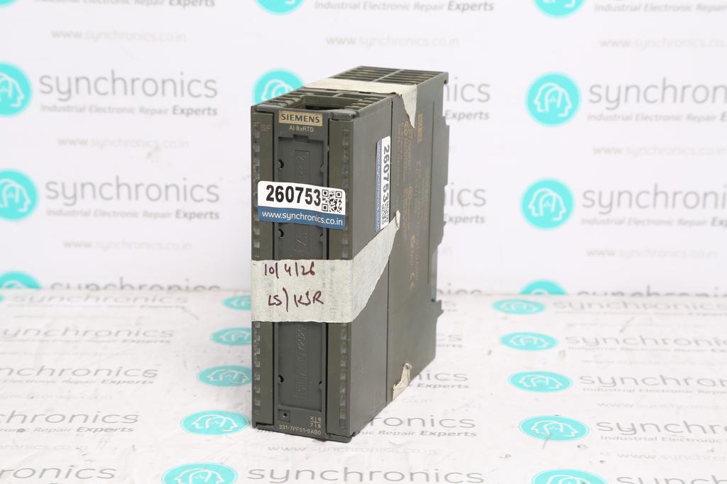 SIMATIC S7 SMART CPU 1P 6ES7 331-7PF01-0AB0