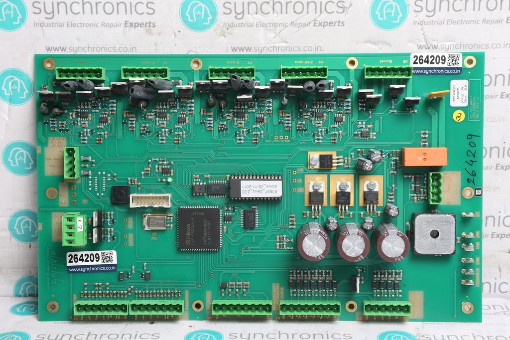 CONTROL CARD 4505MB