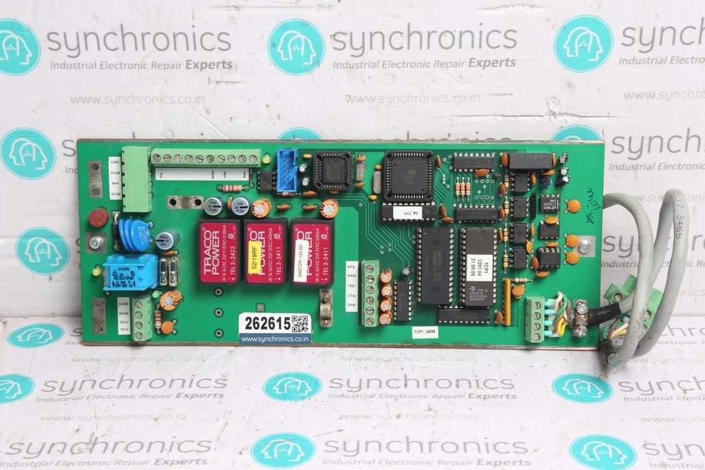 TECHNOOR CARD TCP1 04-99