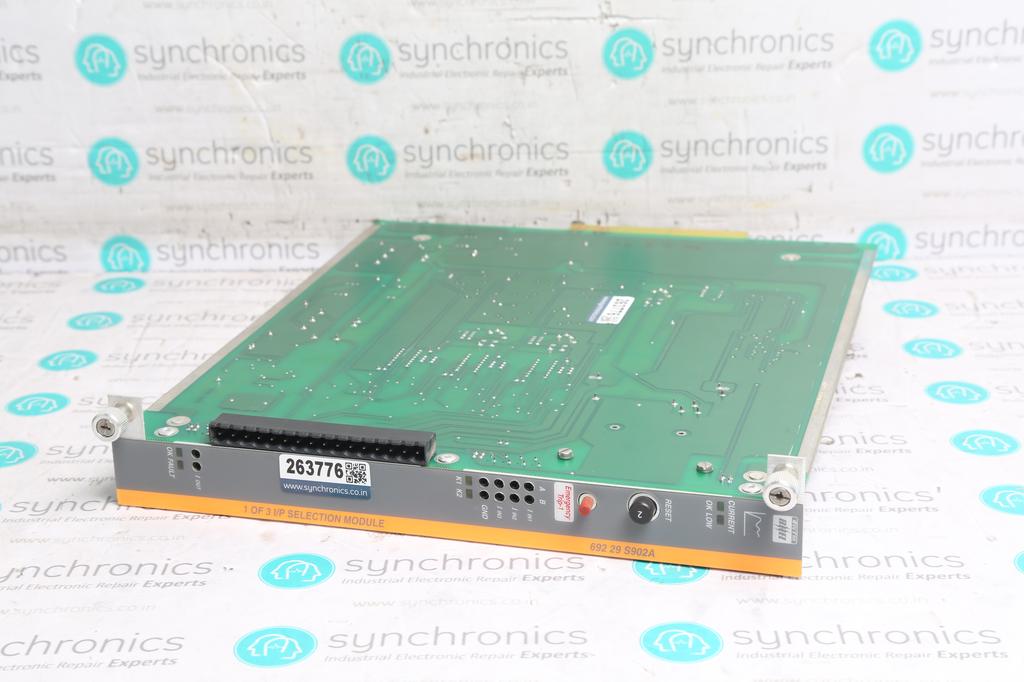 SELECTION MODULE 69229S902A