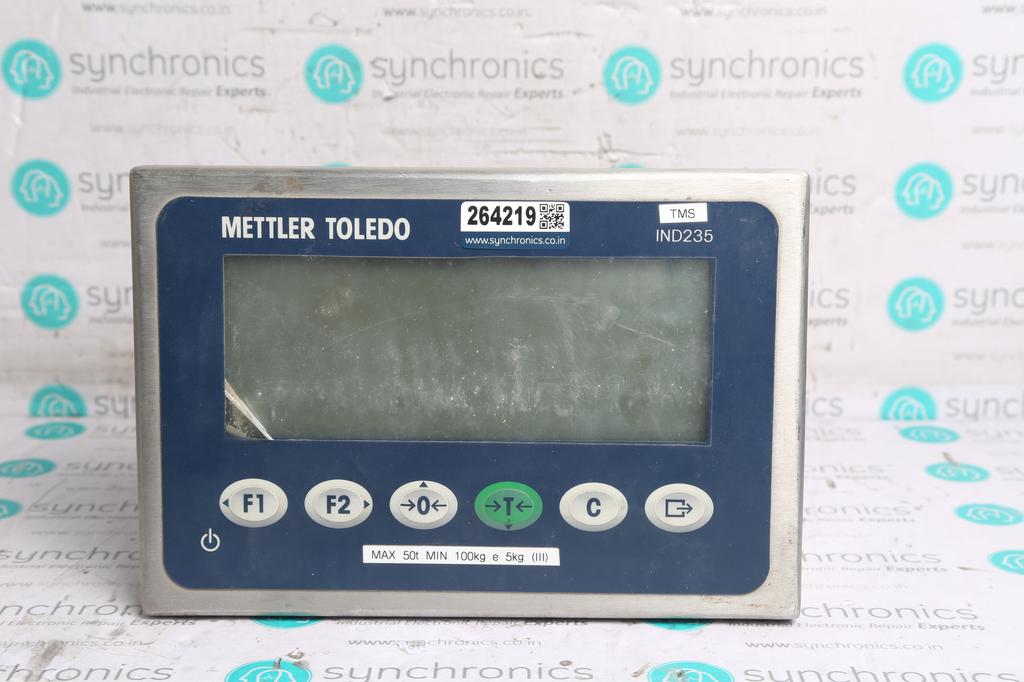 WEIGHING TERMINAL 235H100011000H00