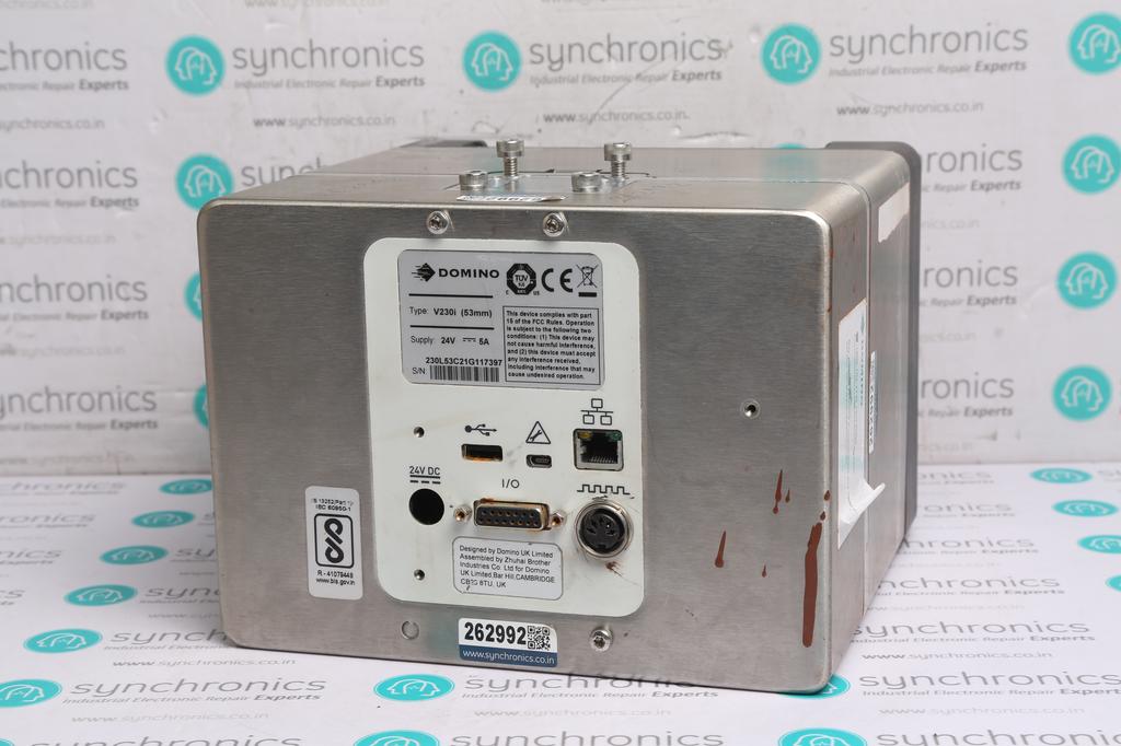 THERMAL TRANSFER OVERPRINTER V230I