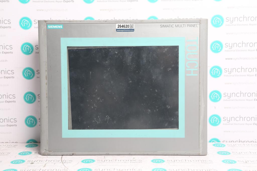 HMI DISPLAY MP277 6AV6 643-0CD01-1AX1