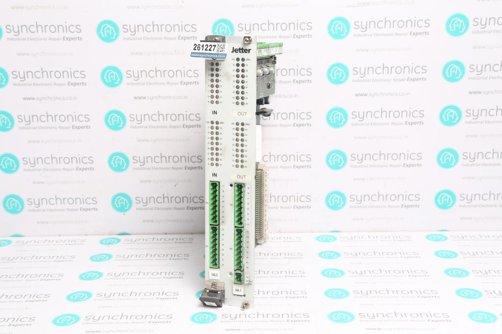 INPUT OUTPUT MODULE JX6-016F