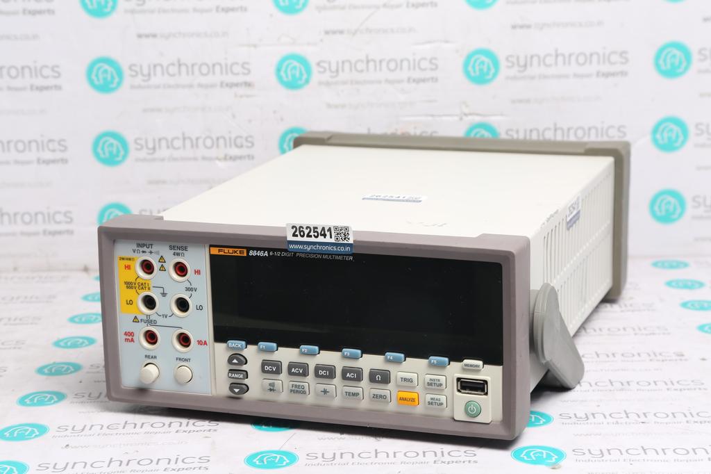 PRECISION MULTIMETER 6.5 DIGIT 8846A