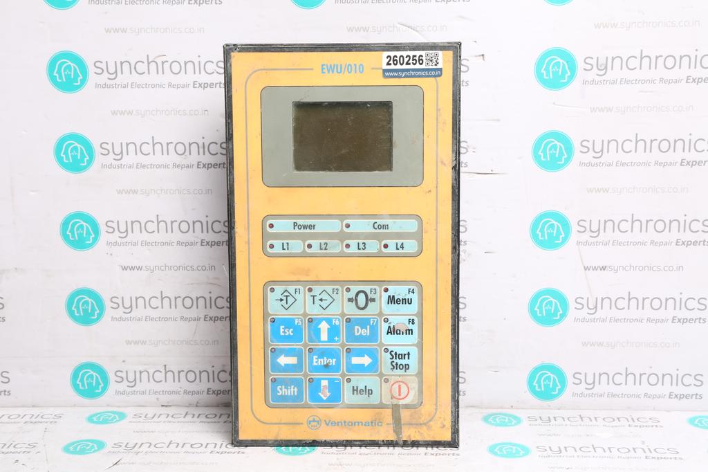ELECTRONIC WEIGHING UNIT EWU-010