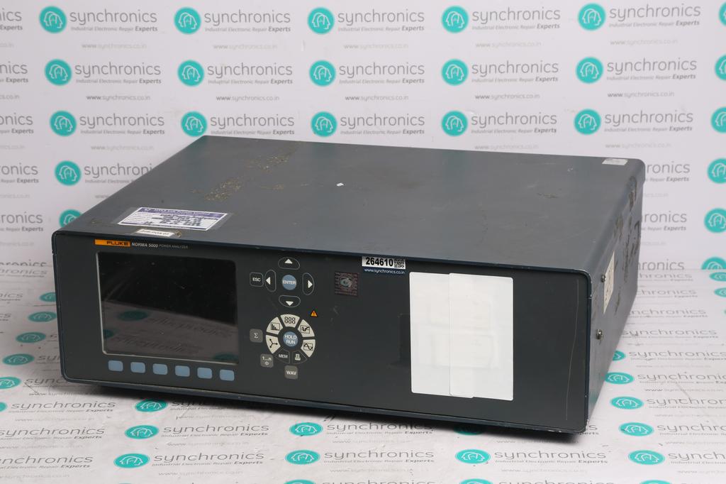 POWER ANALYZER NORMA 5000 N5K3PP50IP