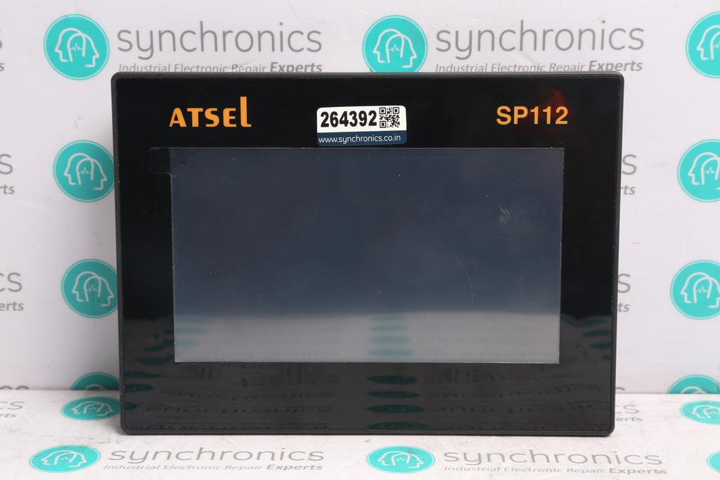 HMI ATSEL SP112-GT70-S1-CE
