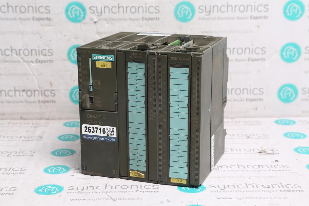 CPU SIMATIC S7-1200 6ES7 314-6BG03-0AB0
