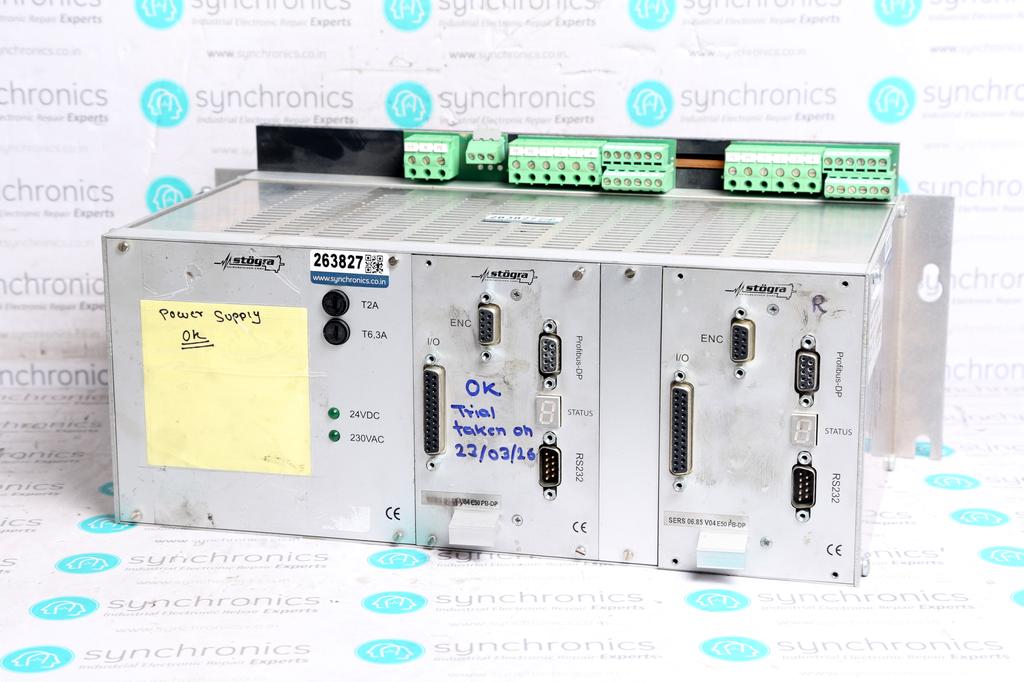 POWER SUPPLY UNIT ELK3-500-85-24-2 A2