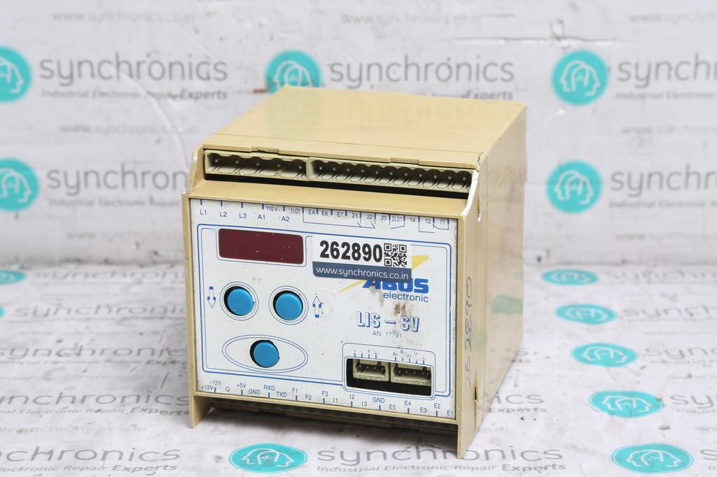 LOAD INDICATION SYSTEM LIS-SV